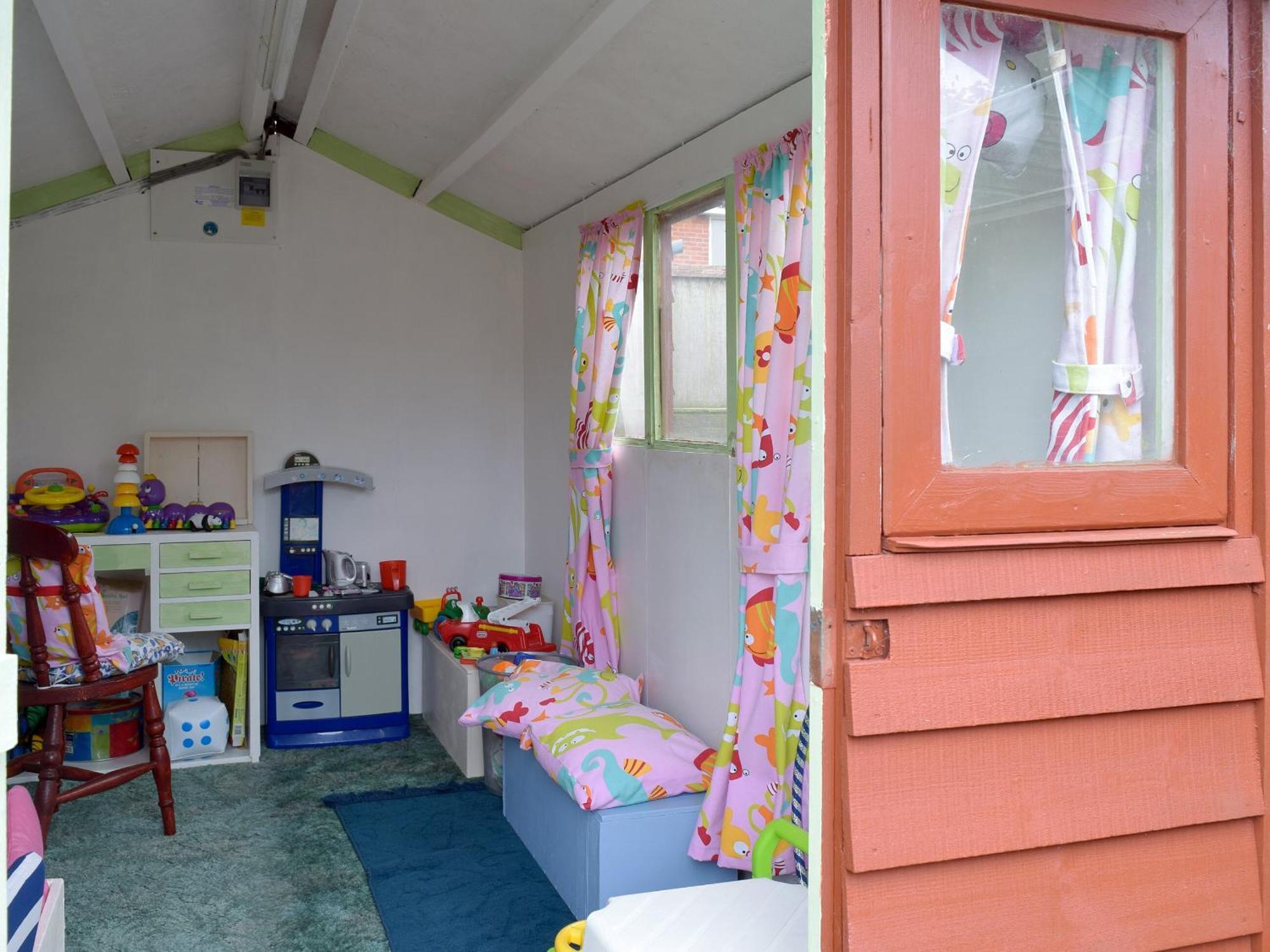Heath View Cottage ウェストルトン エクステリア 写真