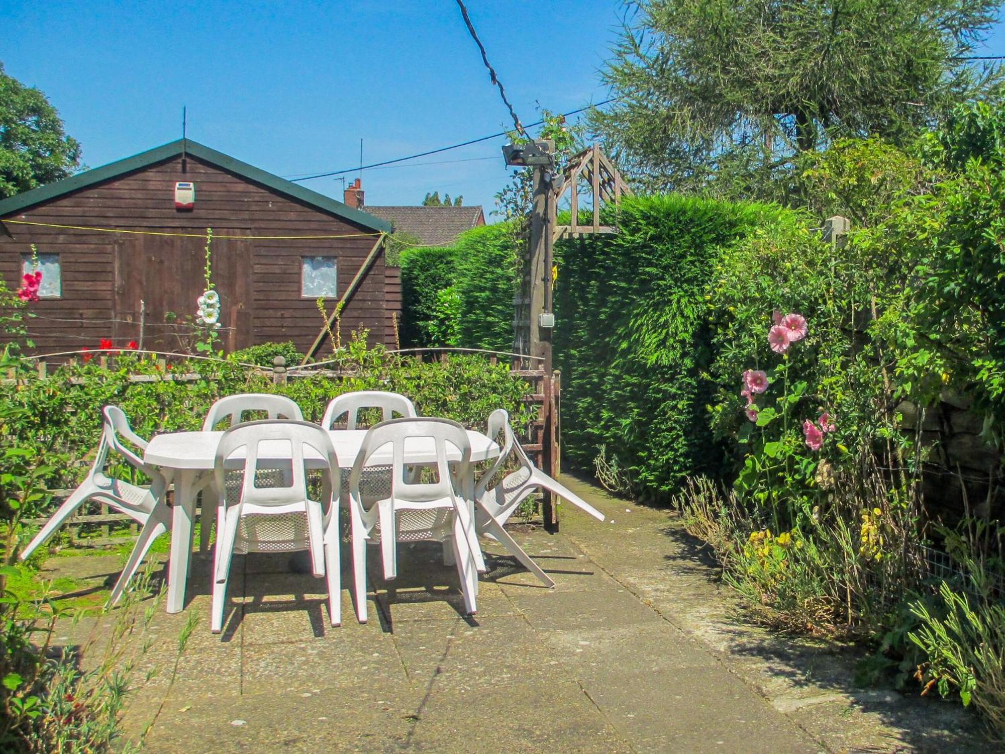 Heath View Cottage ウェストルトン エクステリア 写真